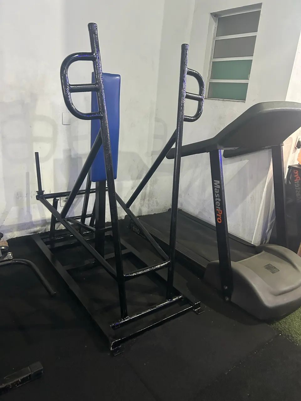 Supino vertical !!!(3 pegadas )  - Foto 2