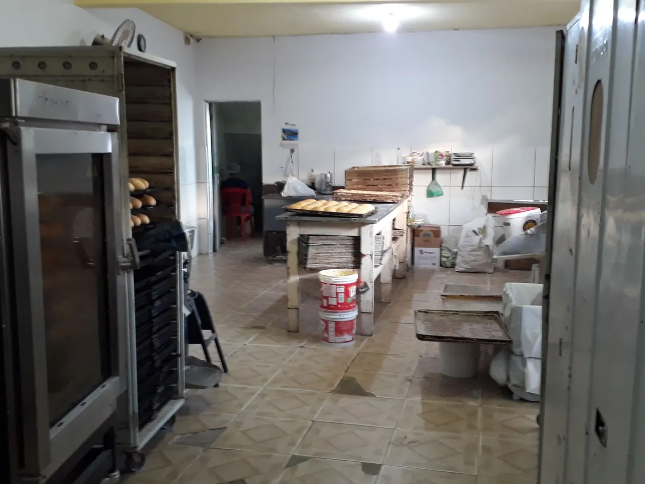 Vende se uma panificação