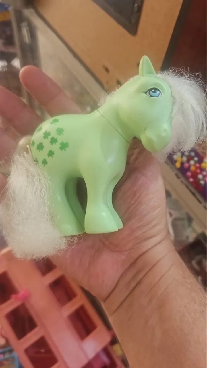 Pôneis 1 geração anos 80  - Foto 4