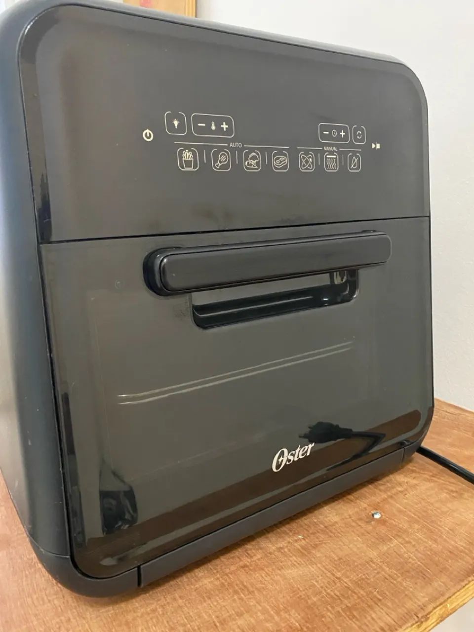 Air Fryer Oster 3 em 1 capacidade 10L - Usado