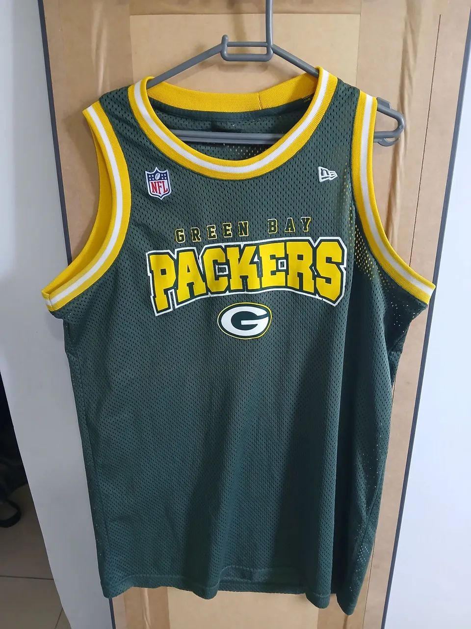 Regata Green Bay Packers NFL