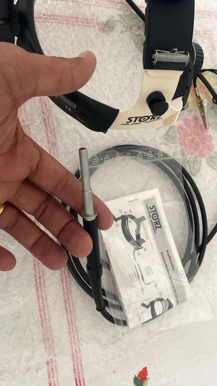 Fotóforo Karl Storz Endoscopia art 078511 PN 310011 - Foto 5