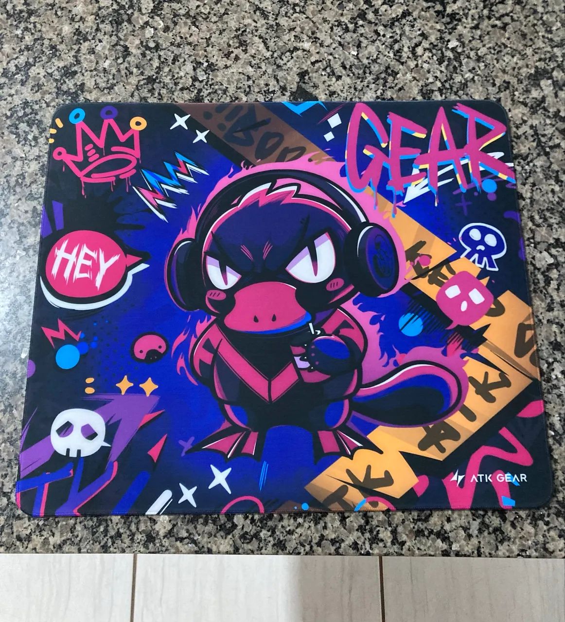 Mouse Atk duckbill + mousepad64169982580098121