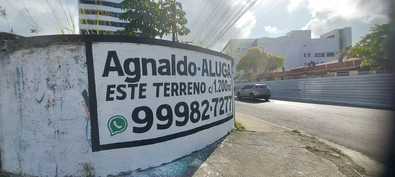 Imóvel para aluguel tem 1200 metros quadrados em Farol - Maceió - AL