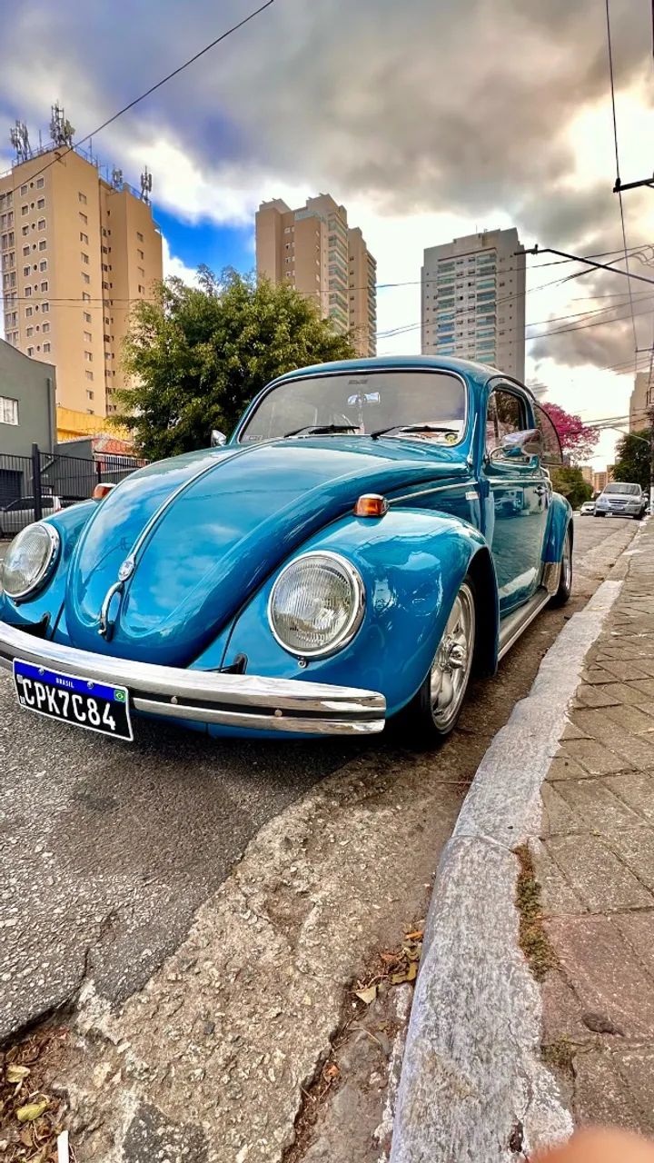 Volkswagen Fusca 1300 1971