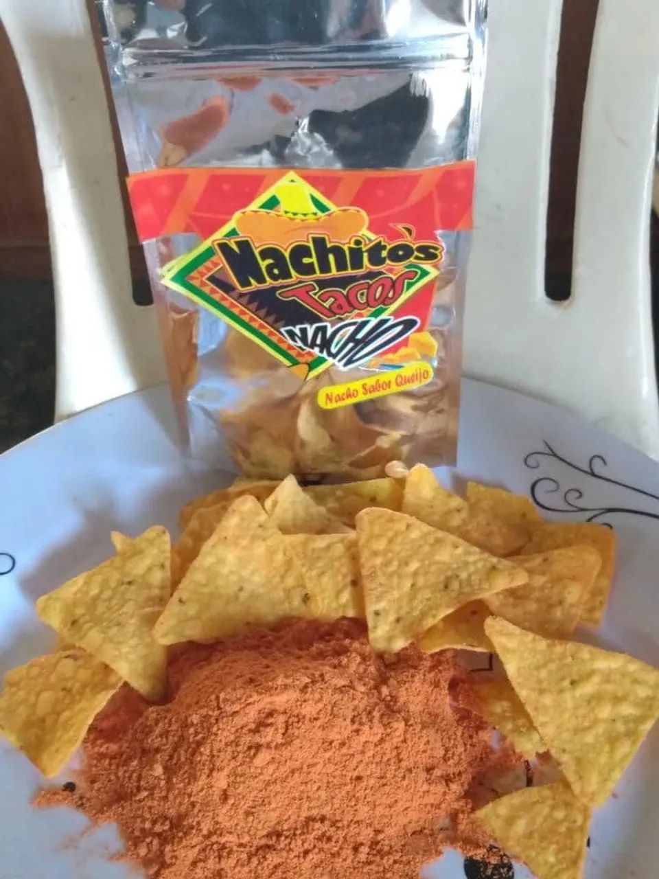 Produção de Baconzitos e Doritos Completa usada  - Foto 4