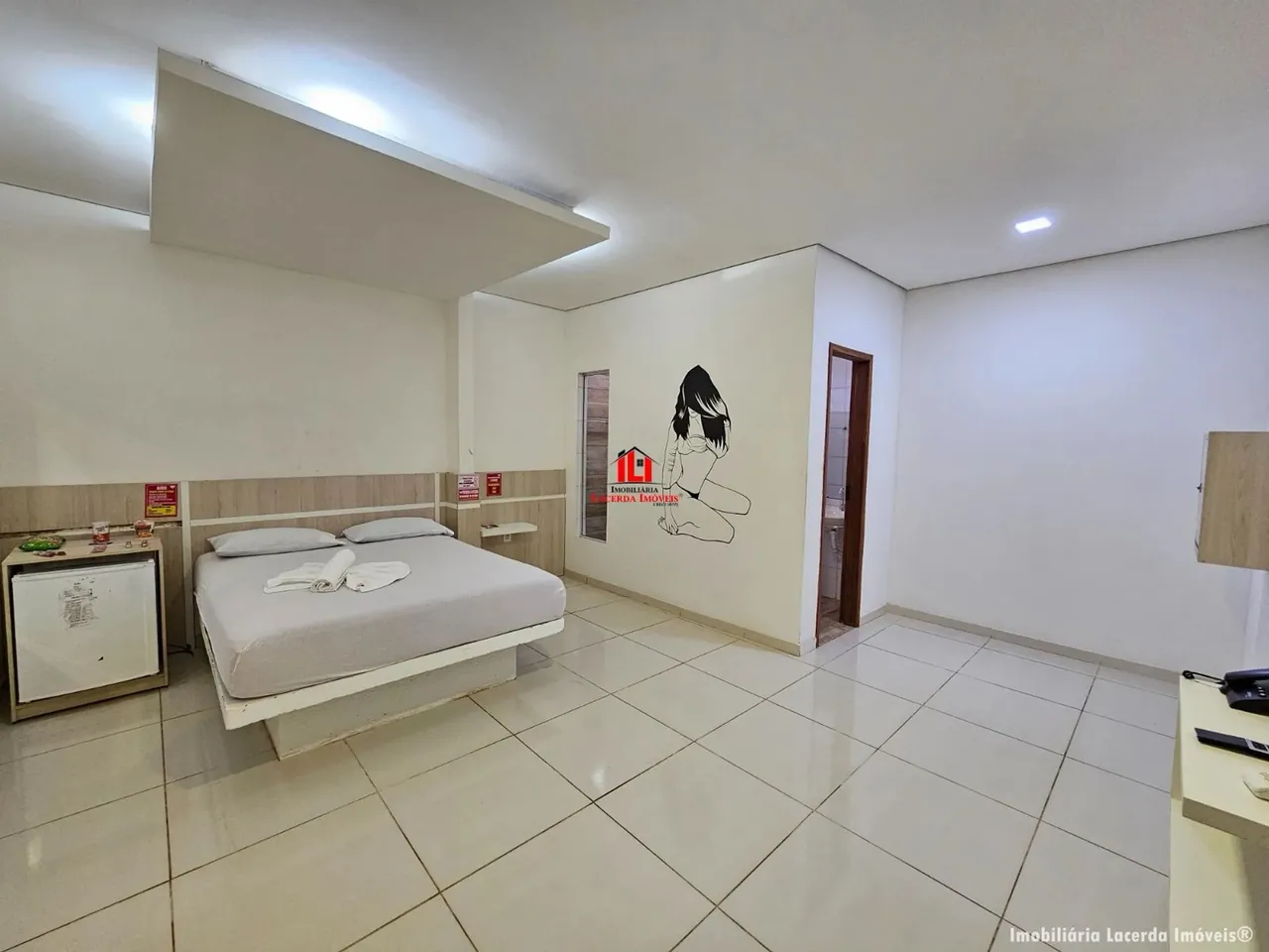 Pousada Iranduba Pousada com 18 suítes sendo 2 com hidro disponível pra negócio