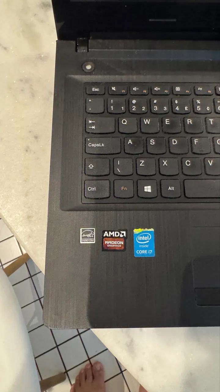 Notebook Lenovo  - Foto 2