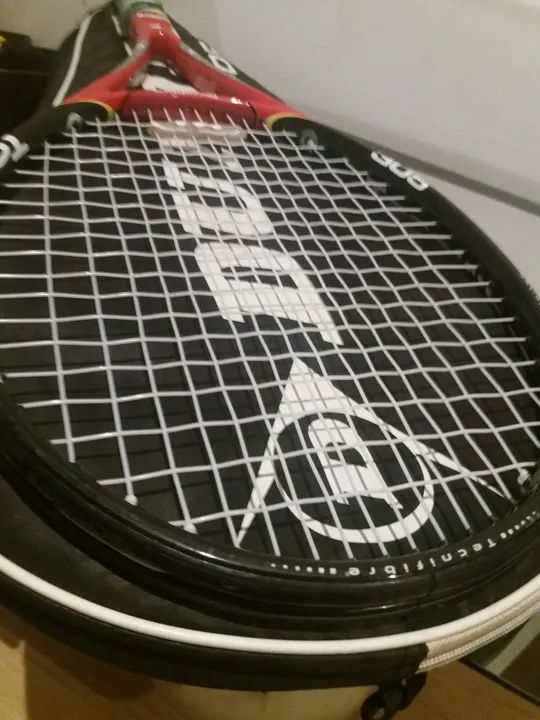 RAQUETE DE TENIS TECNIFIBRE T-FEEL 305. TOP!. - Foto 3