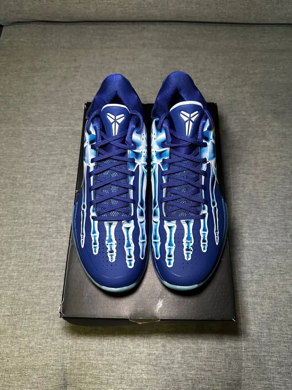Tênis Nike Kobe 5 Protro X Ray - Foto 5