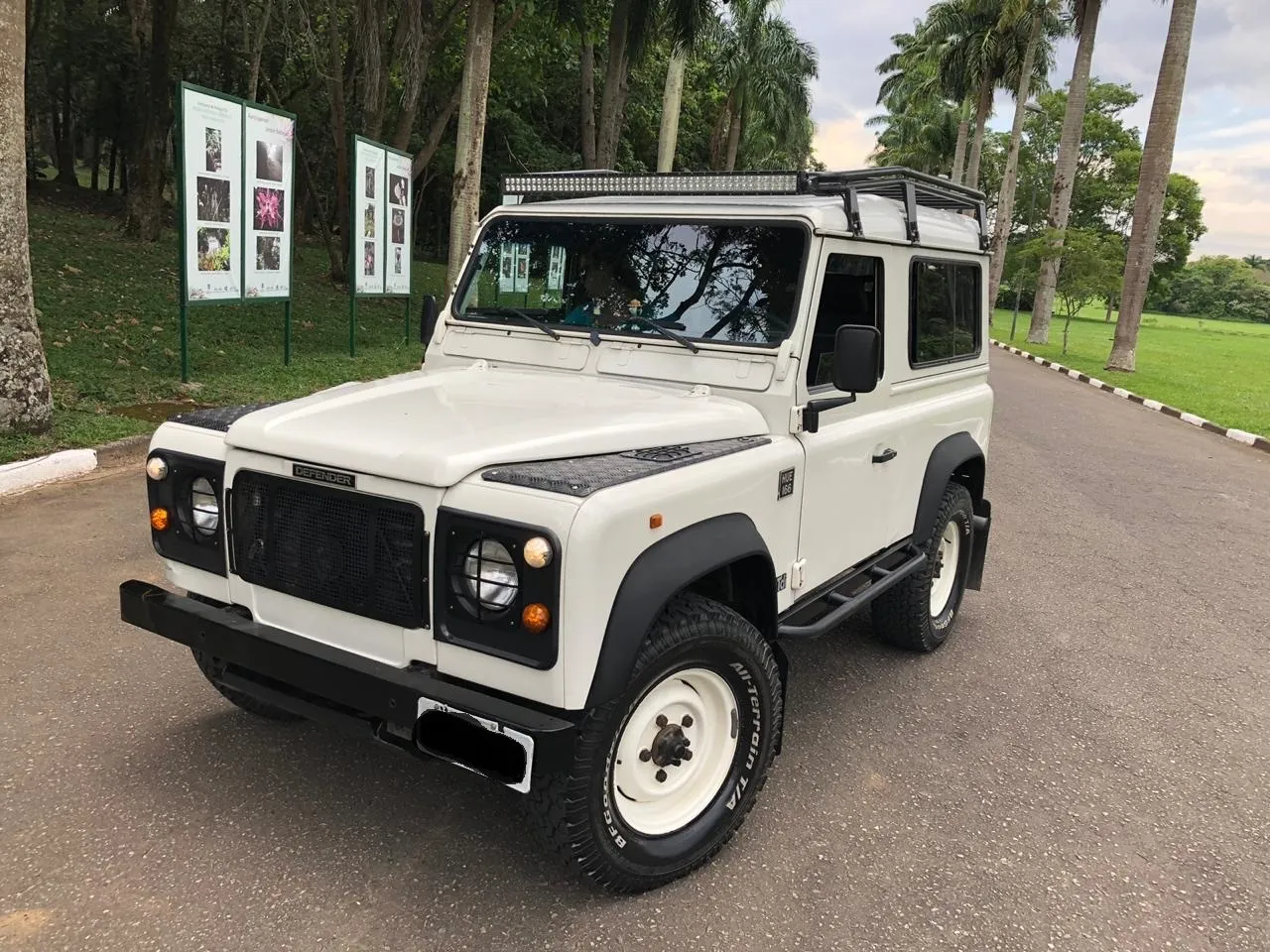 Defender 90 ano 1998 100% revisada impecável