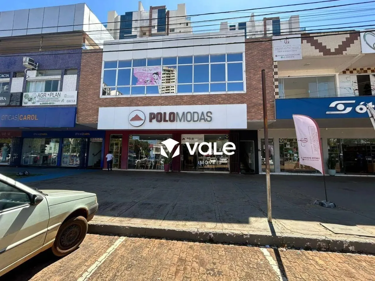 Sala para alugar, 40 m² por R$ 2.480/mês - 104 Norte - Palmas/TO