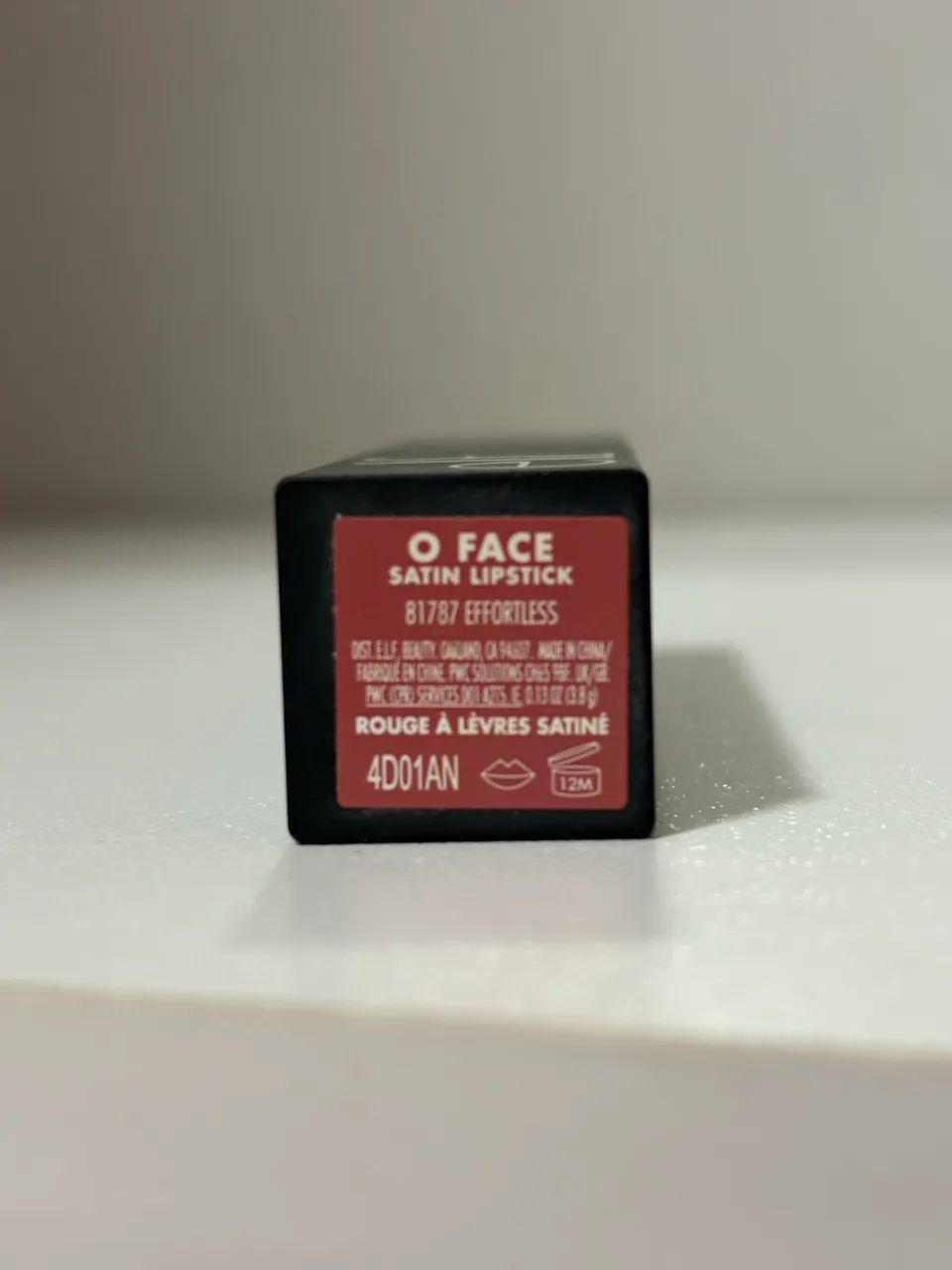 E.L.F. O Face Satin Lipstick - Foto 4
