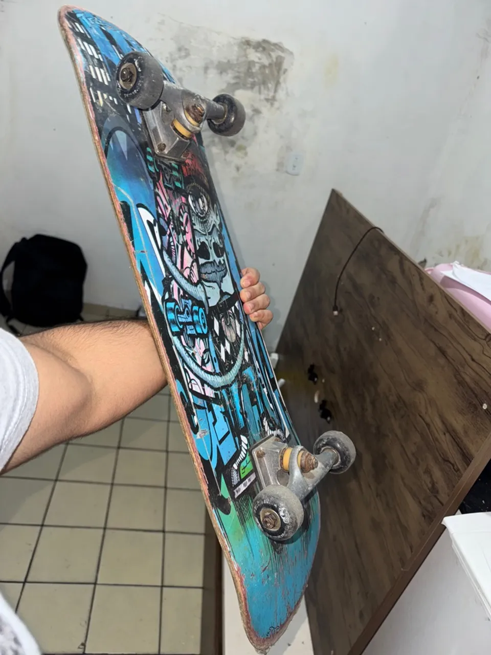 Skate Usado