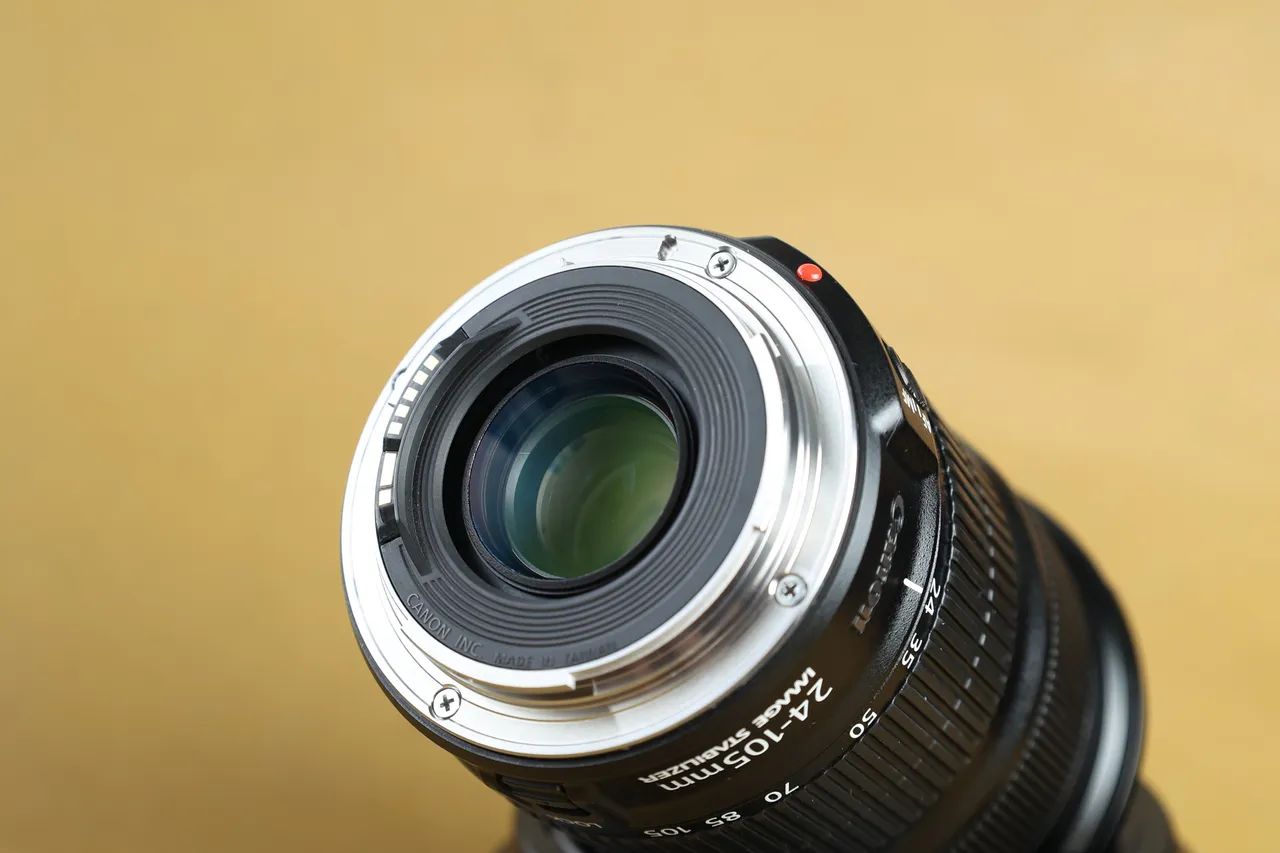Canon EF 24-105mm IS STM - Foto 5