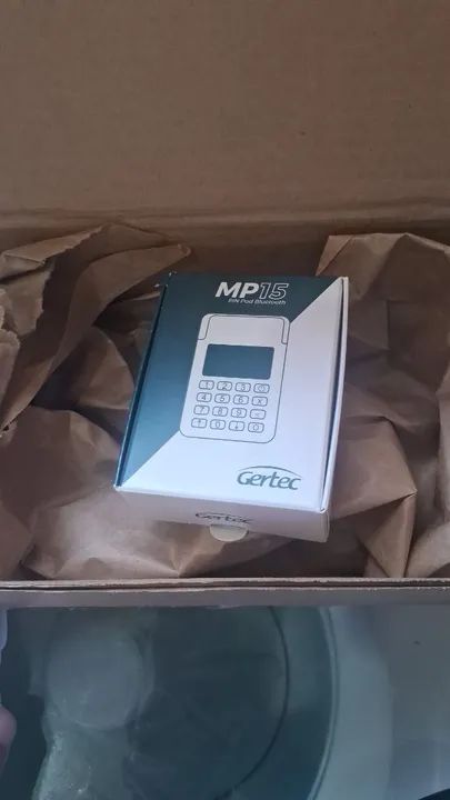 Máquina de cartão Gertec - Foto 3