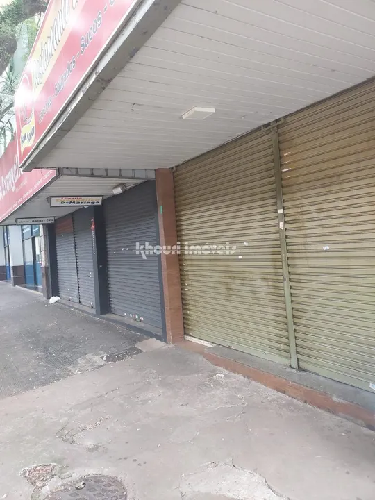 Sala para alugar em Maringá, Zona 01, com 96.75 m²