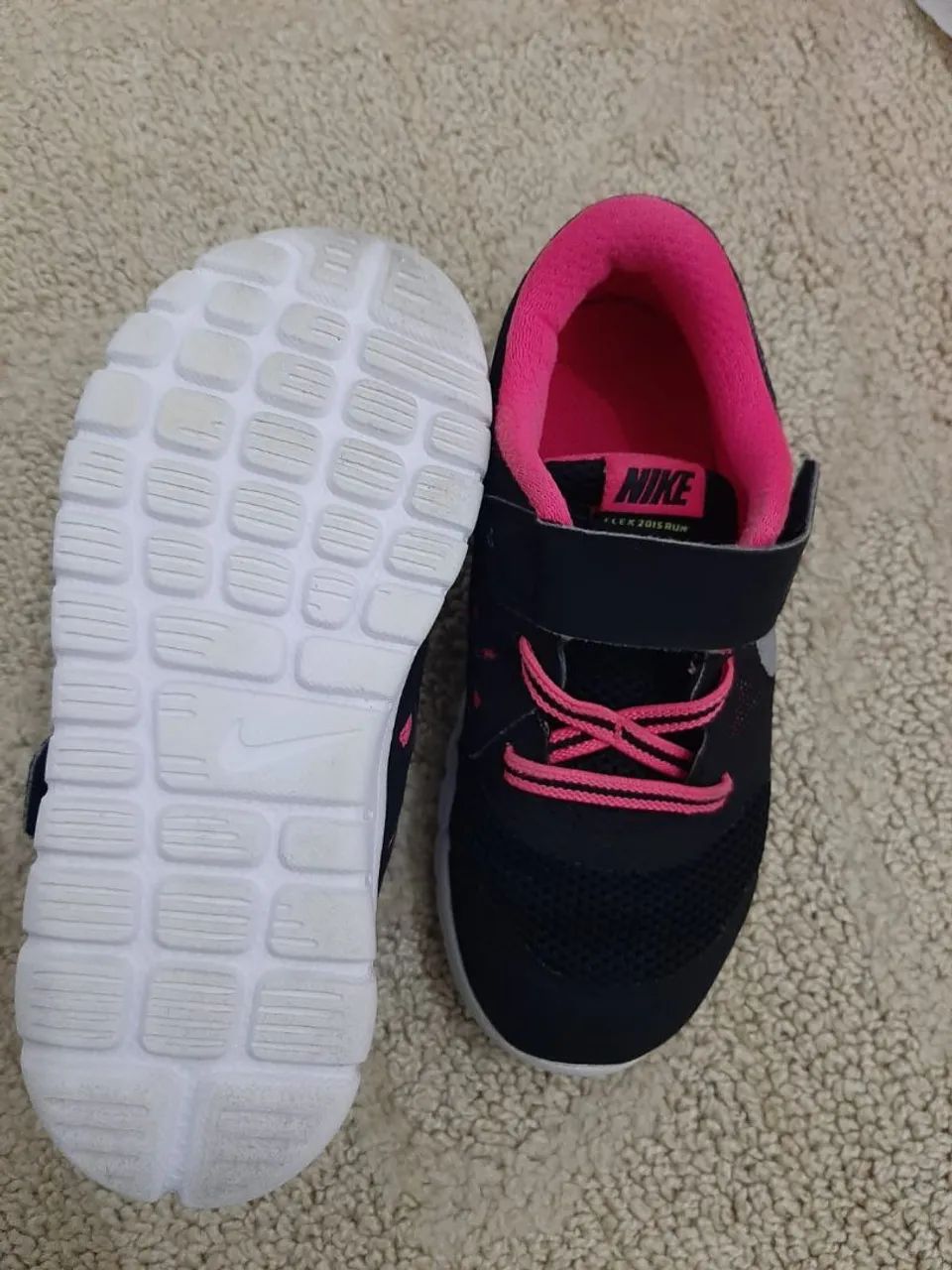 Tênis Infantil Nike - Conforto e Estilo! - Foto 2