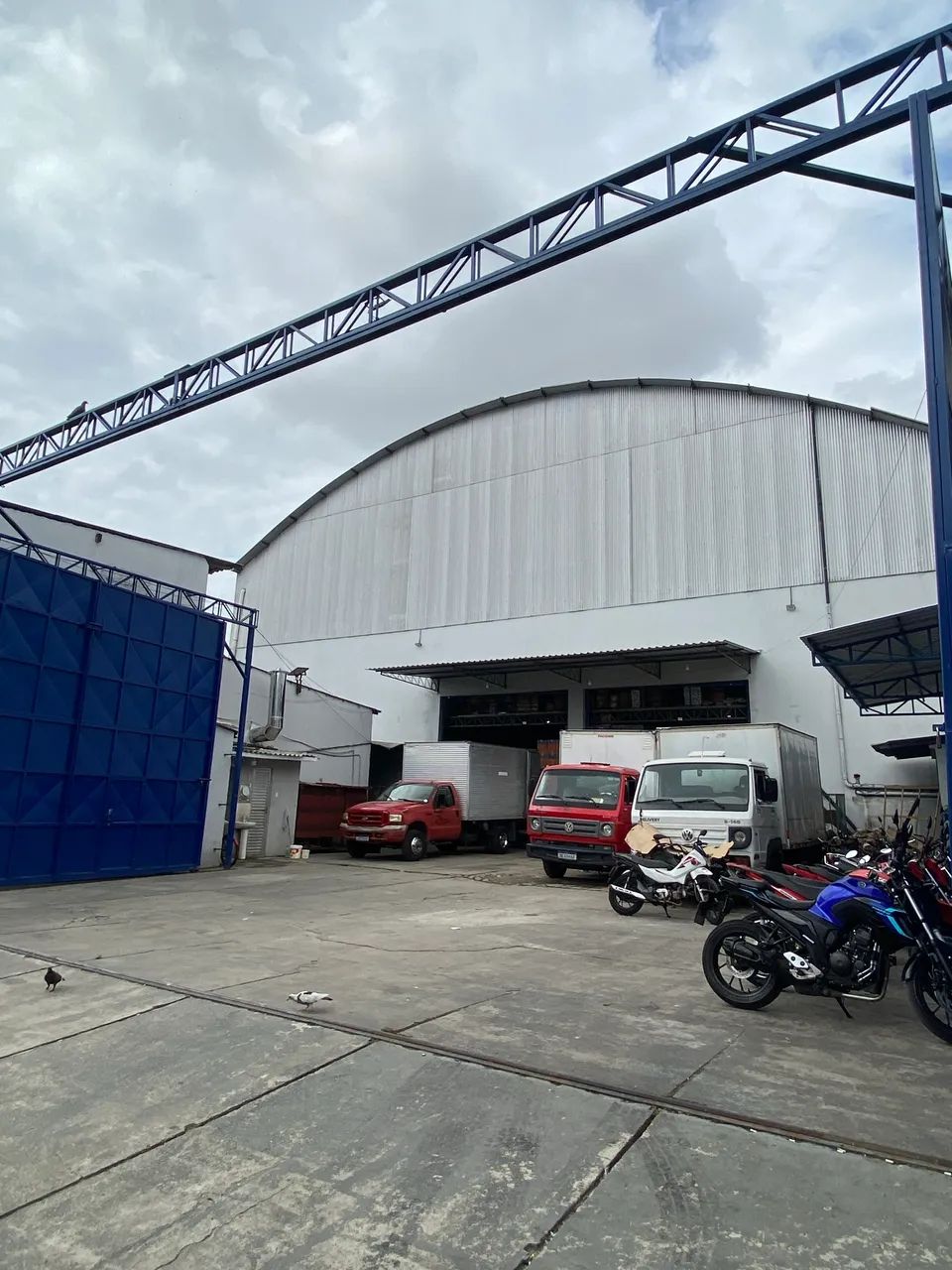 Galpão Comercial no Guamá - Perfeito para Logística, E-commerce, Distribuidoras Academia