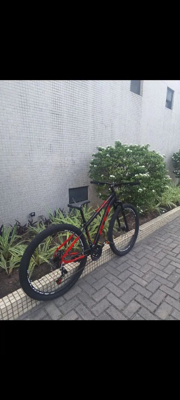 Bicicleta aro 29 NOVA DE LOJA R$ 999.00 - Foto 3