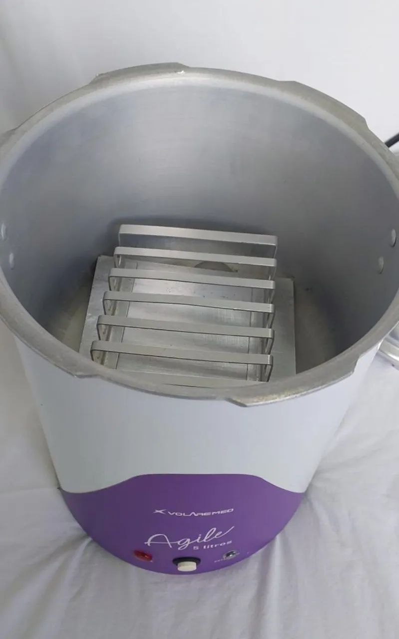 Autoclave vertical 5 litros - Foto 2