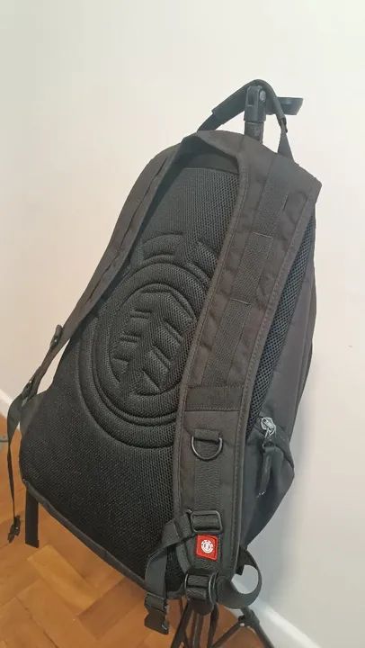 Mochila Element - Mohave Rasta - Foto 2