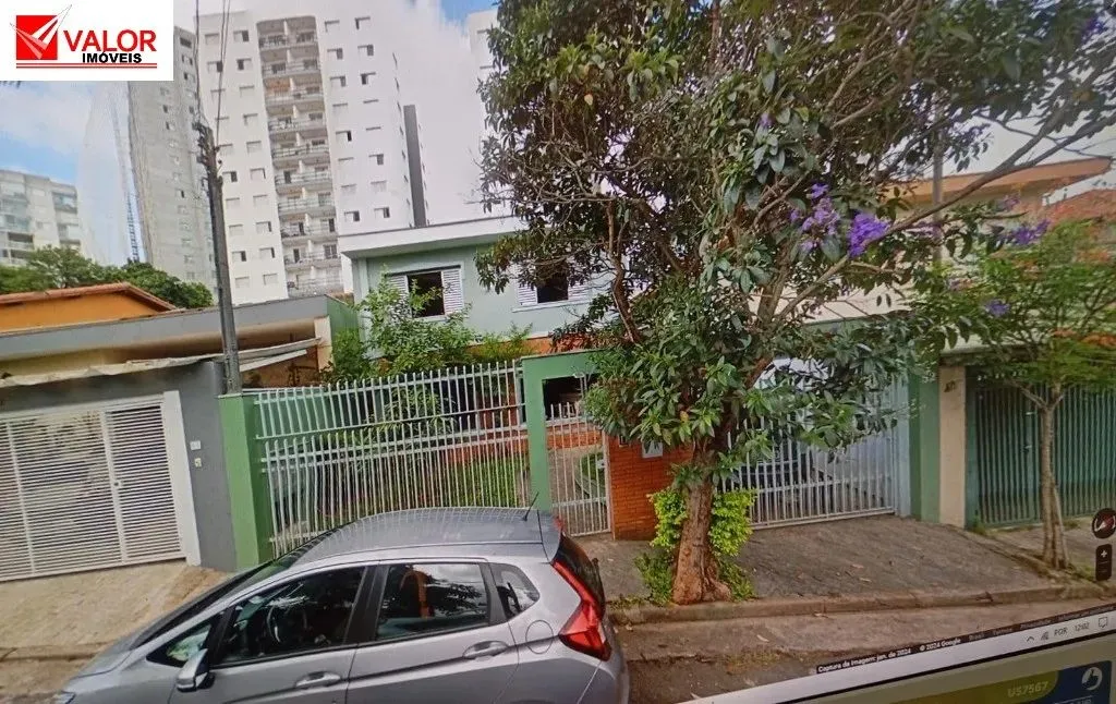CASA RESIDENCIAL em SÃO PAULO - SP, VILA GOMES