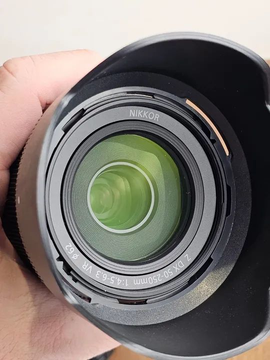 Lente Nikon Nikon NIKKOR Z DX 50-250mm f/4.5-6.3 VR - AF / APS-C - Foto 2