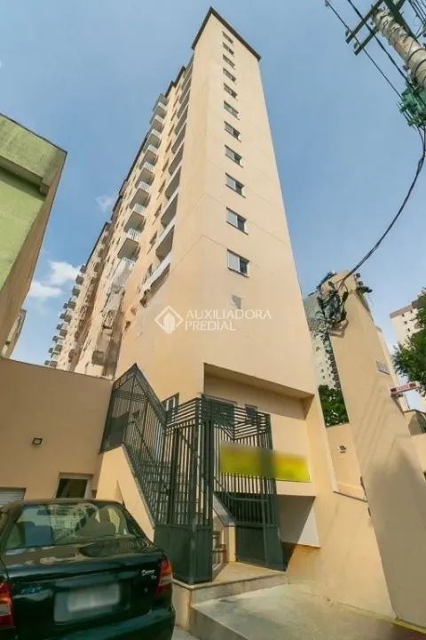 Apartamento à venda com 1 quarto no bairro Vila Assunção - 35 m² de área útil
