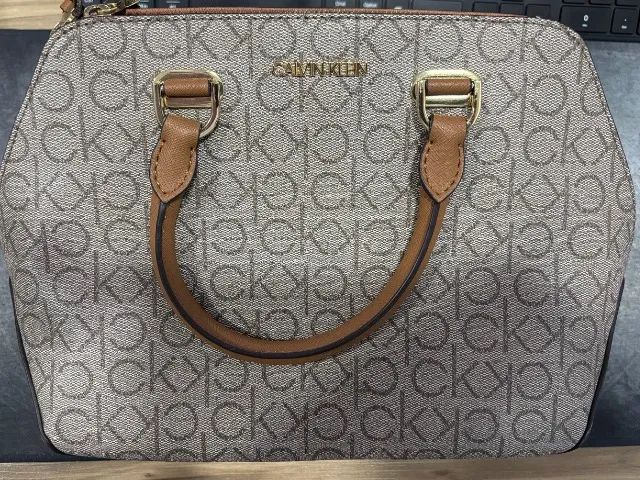 bolsa calvin klein lucy crossbody