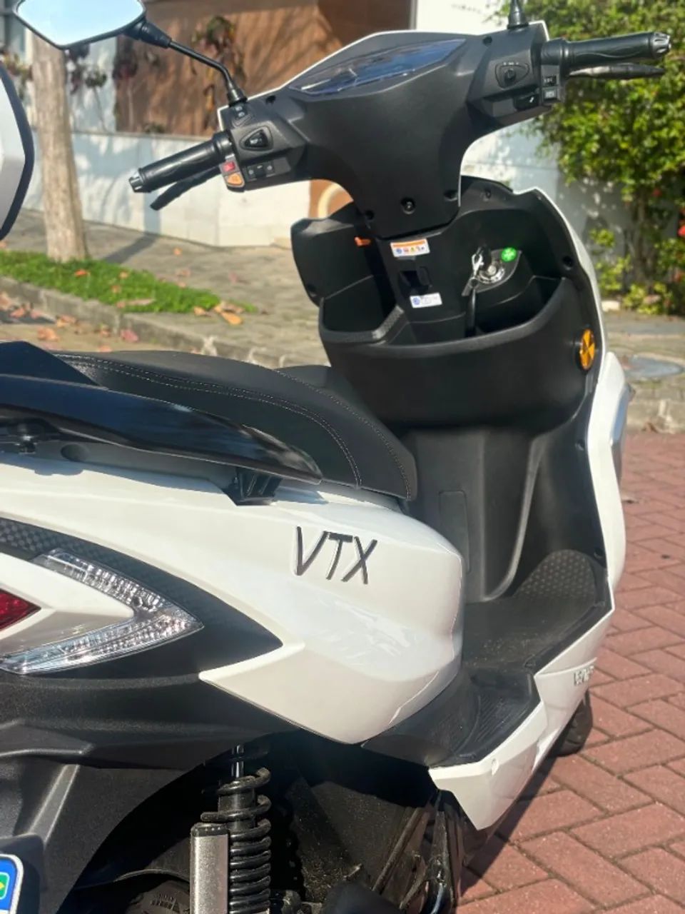 Moto elétrica Ventane Motors VTX 2024 - Foto 2