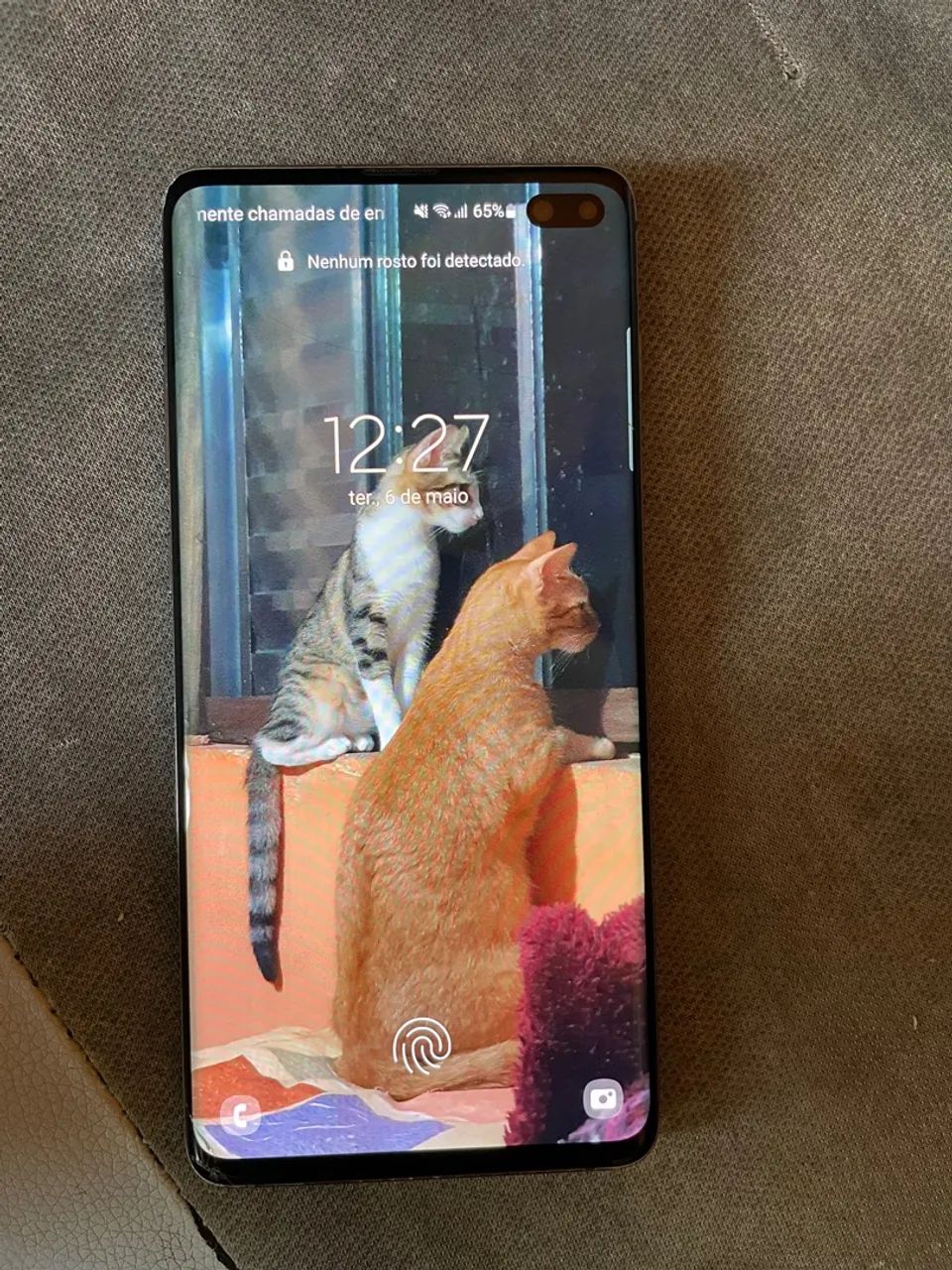 Galaxy Samsung s10+ 128gb