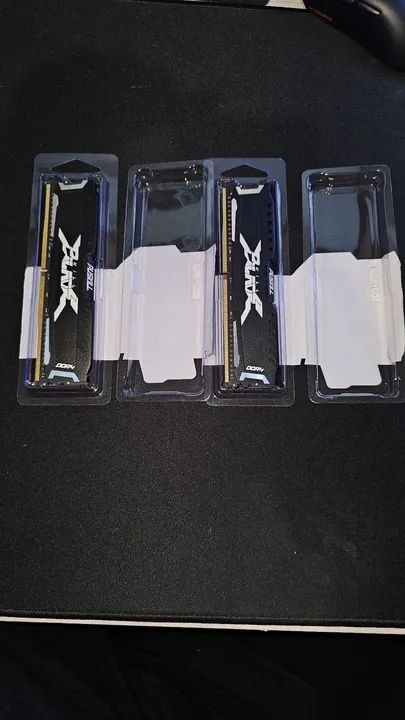 Memória RAM Puskill 2x16GB DDR4 3200MHz - Foto 3