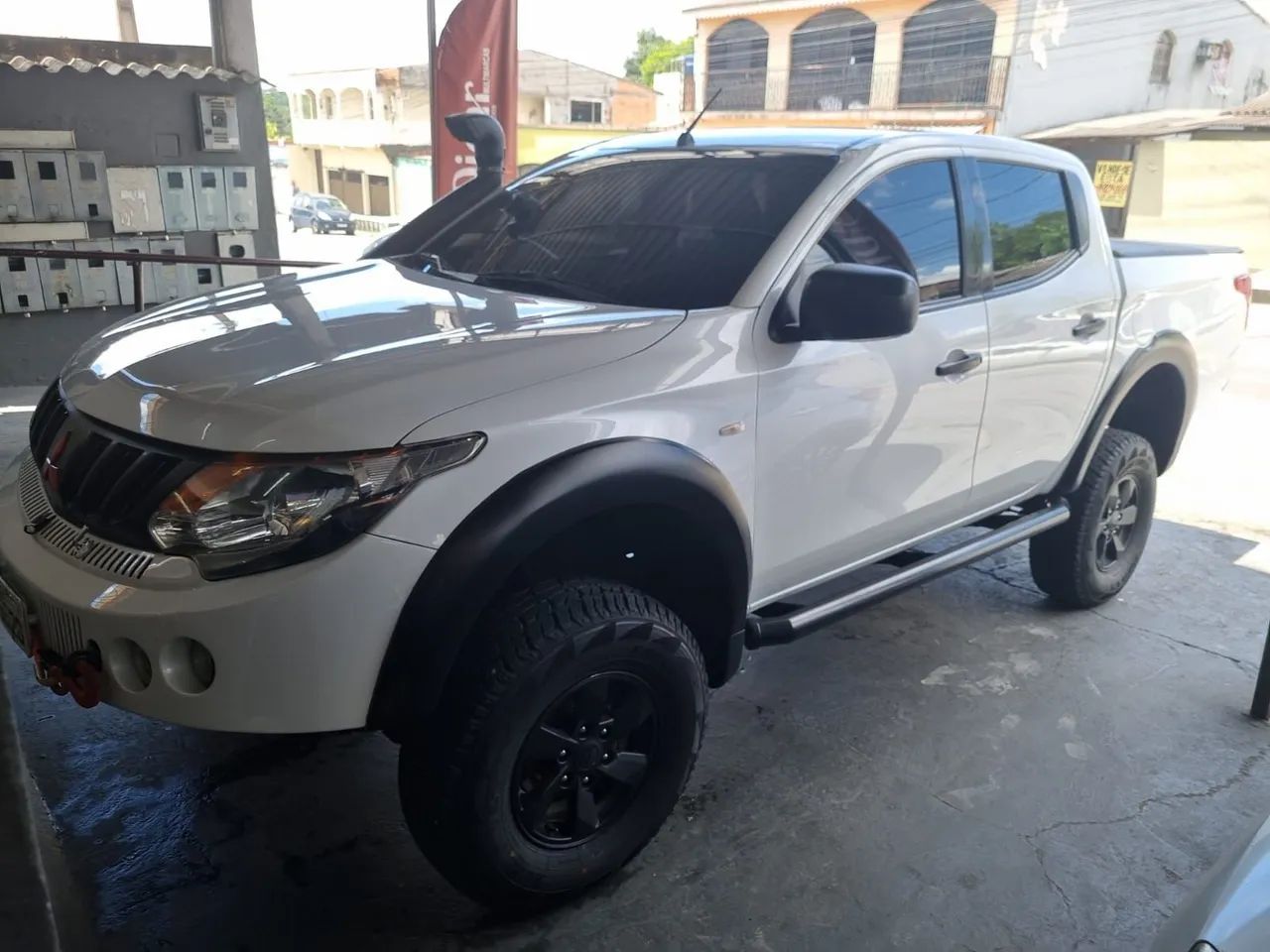 L 200 Triton Sport OFF ROAD - Foto 4