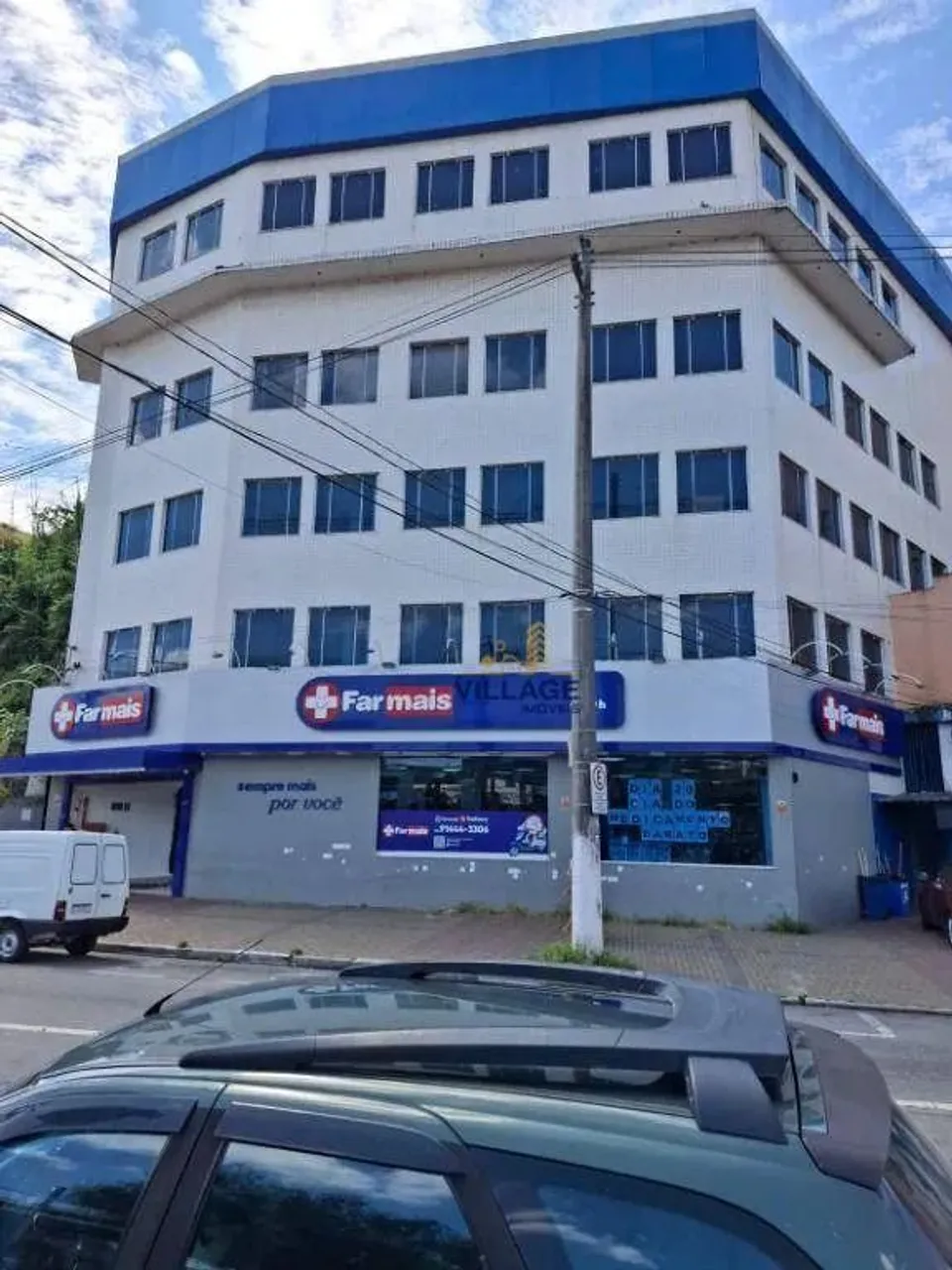 Sala para alugar, 500 m² por R$ 5.000,01/mês - Vila Artur Sestini - Franco da Rocha/SP