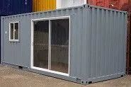 CONTAINER MODIFICADO PARA ESPAÇO HOME OFFICE | VENDA E LOCAÇÃO 
