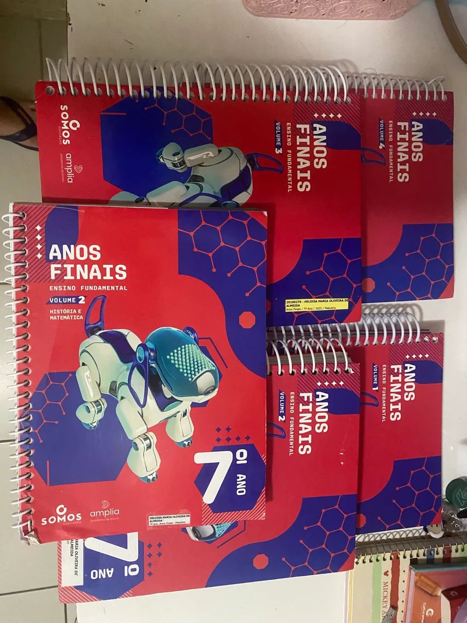 Livro didático 