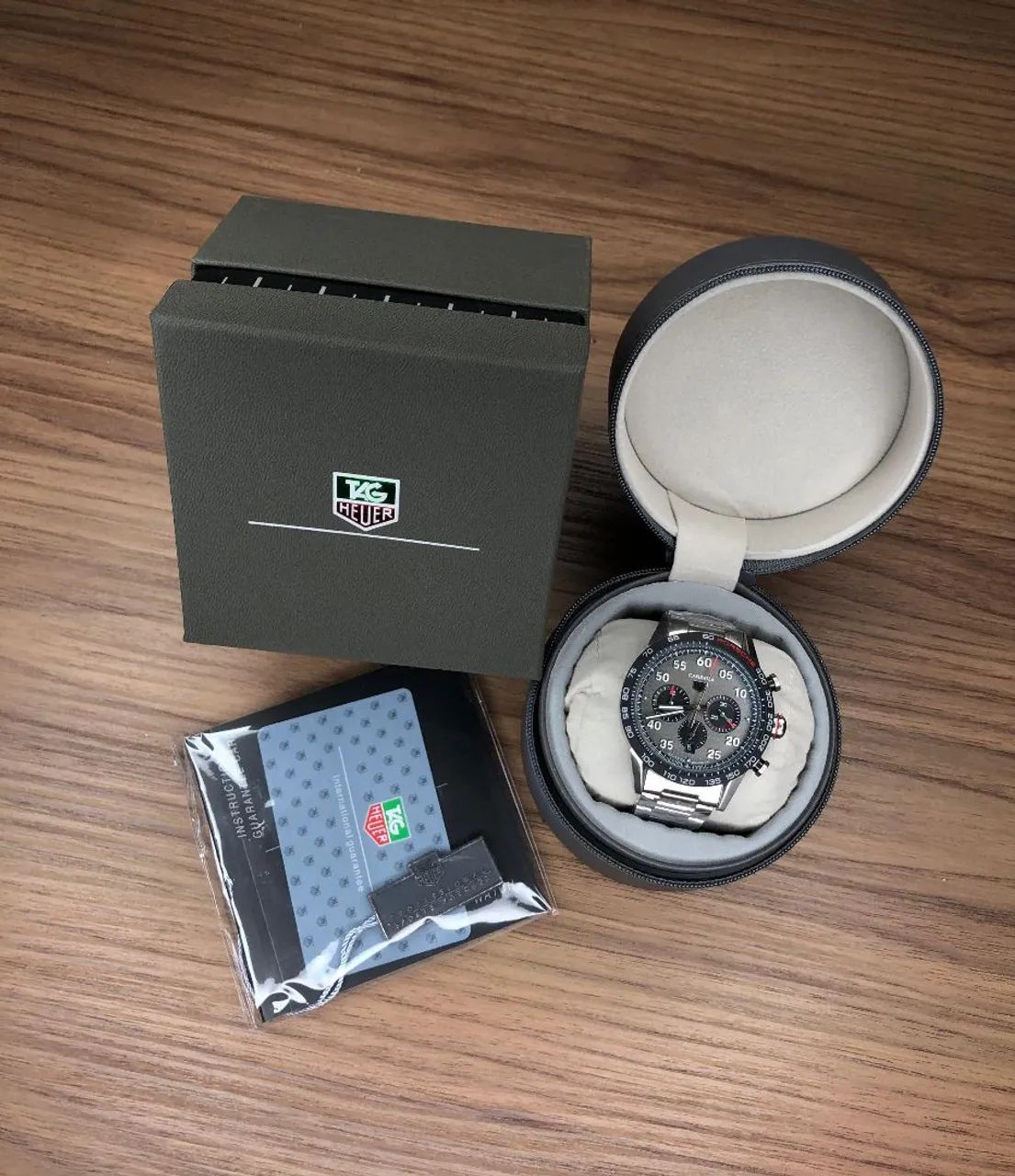 Tag Heuer Carrera  - Foto 3