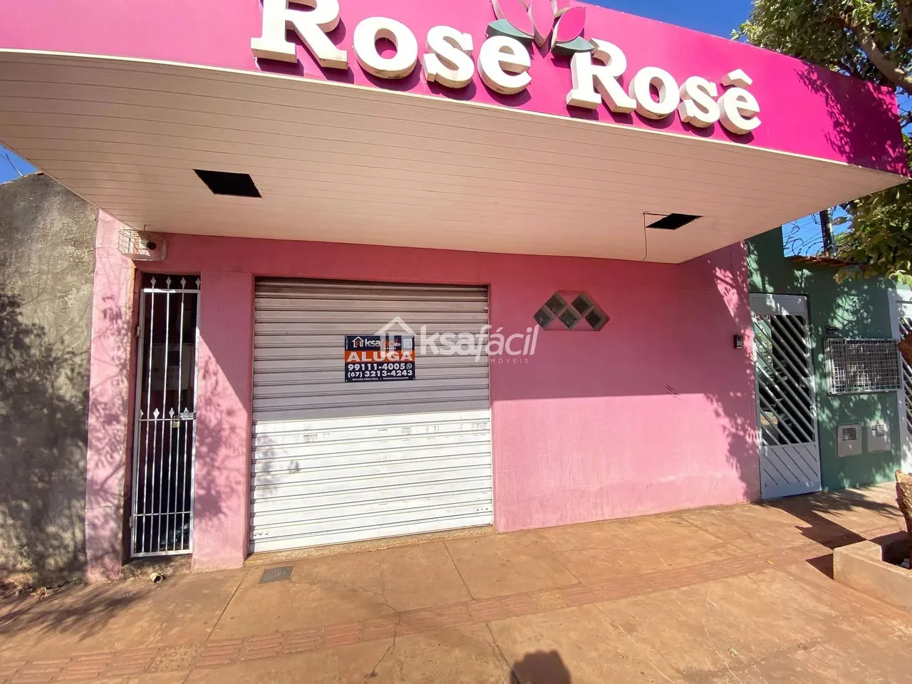 Sala para locação, Guanandi, Campo Grande, MS