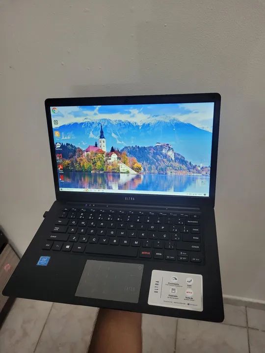 Notebook Ultrafino - Tela de 14 polegadas - Computadores e Desktops ...
