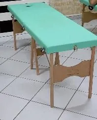 Mesa de Massagem Portátil - Excelente Estado
