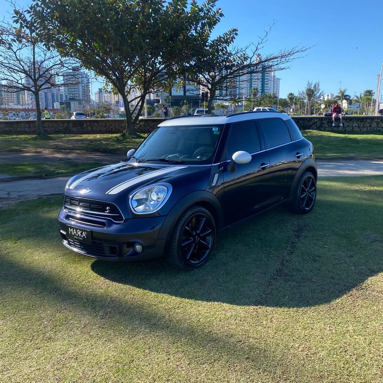 Mini Cooper Countryman S 1.6 Aut. 2016 - Foto 3