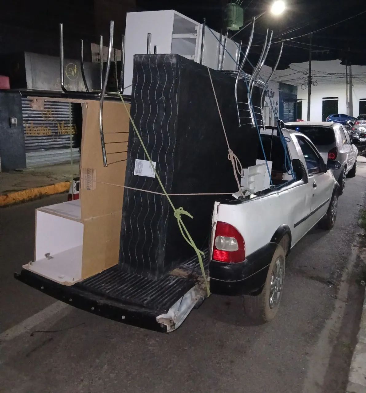 Frete e pequenas mudanças Arcoverde 