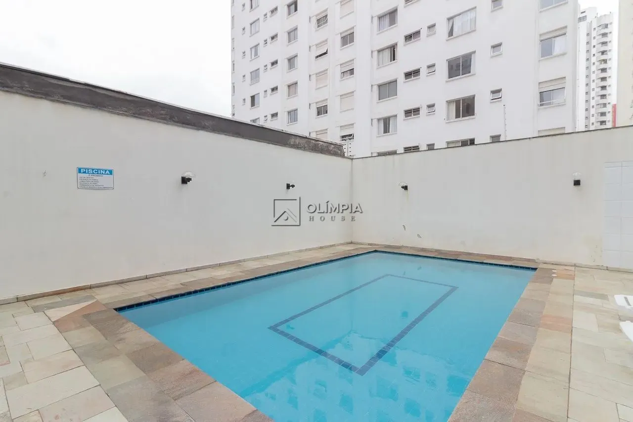 Apartamento Locação 1 Dormitórios - 42 m² Moema