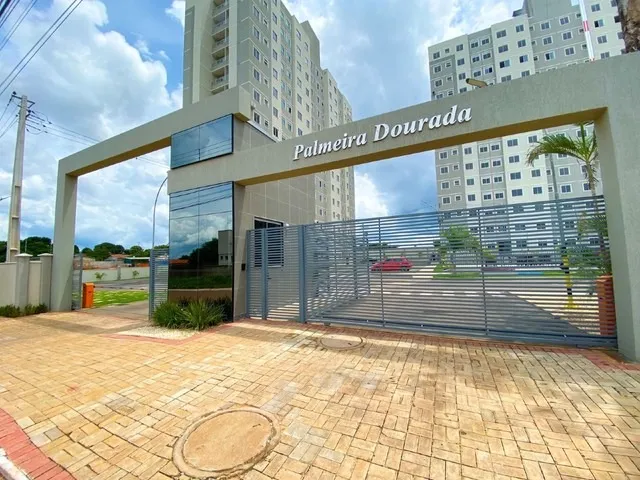 Alugo Apartamento de 2 quartos no Palmeira Dourada