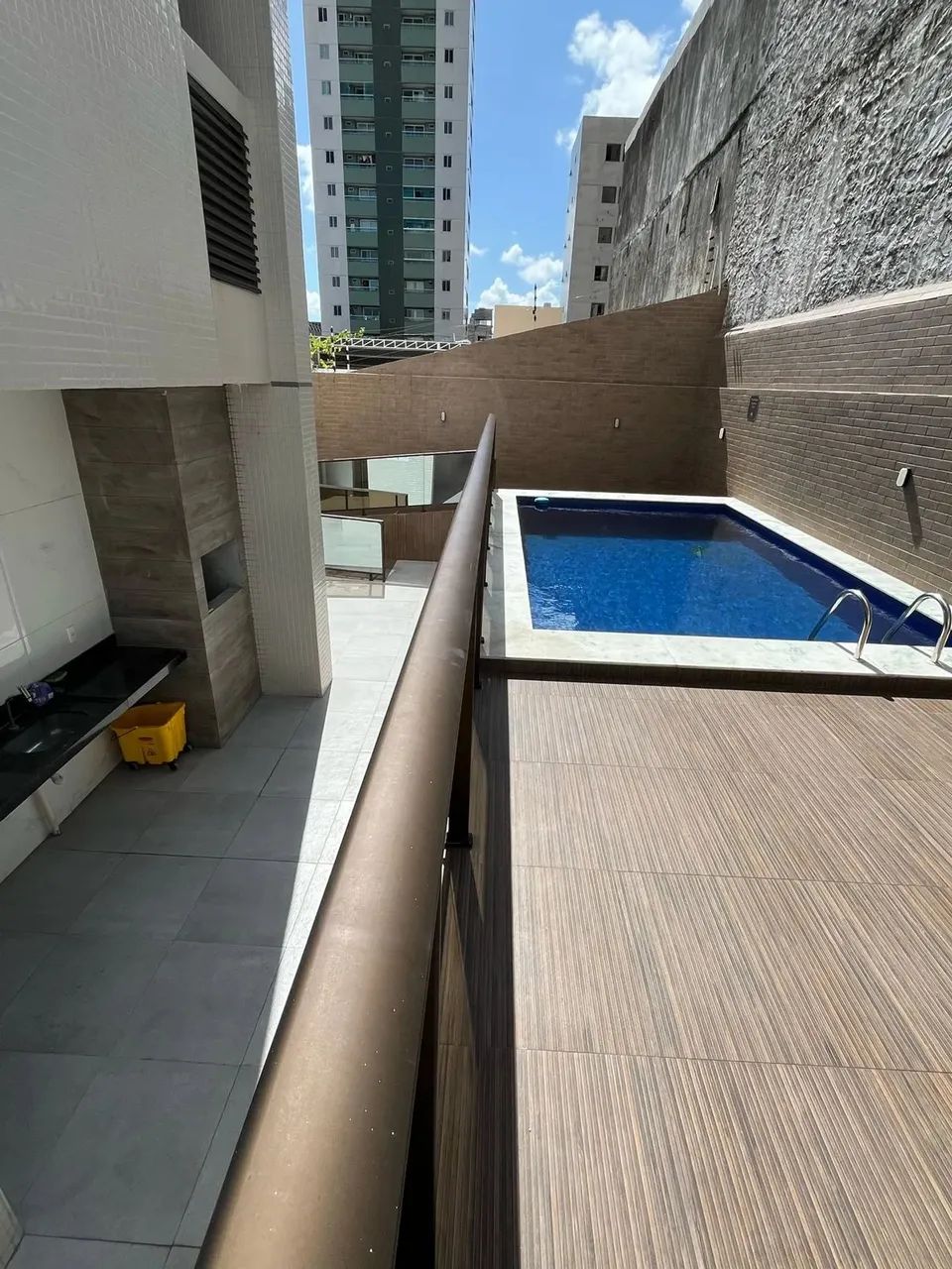 Aluga-se Flat  em Tambauzinho  por R$ 1700 com água e condomínio incluso - Foto 3