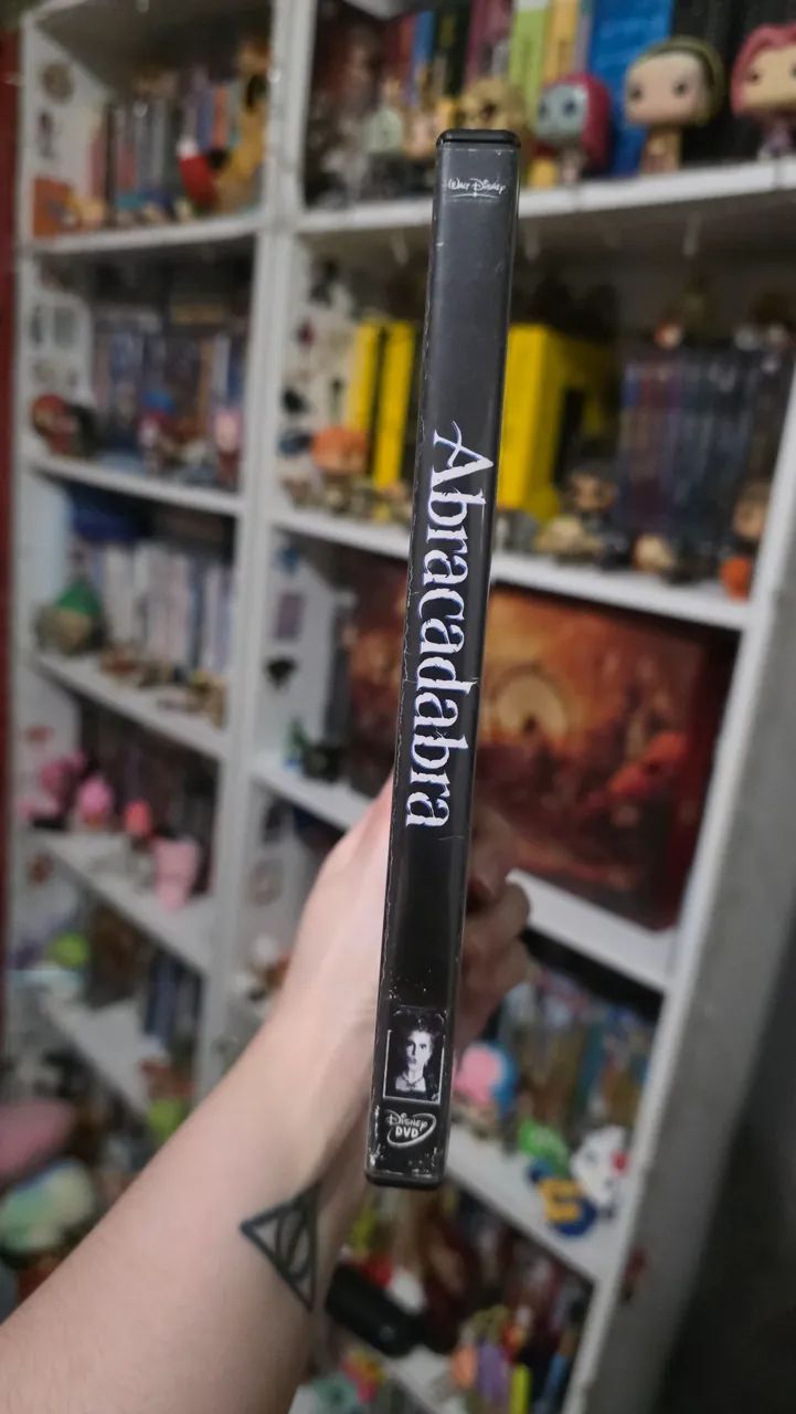 DVD Original Abracadabra - Foto 3