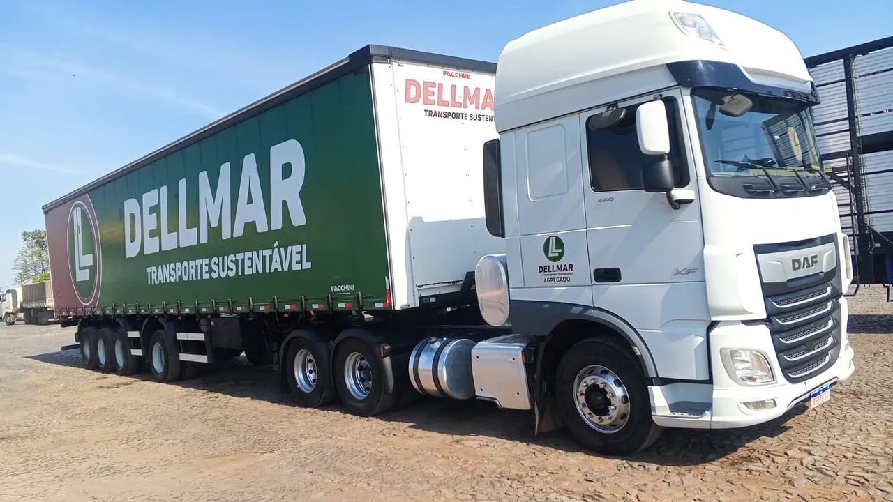 Caminhão Daf - Foto 5