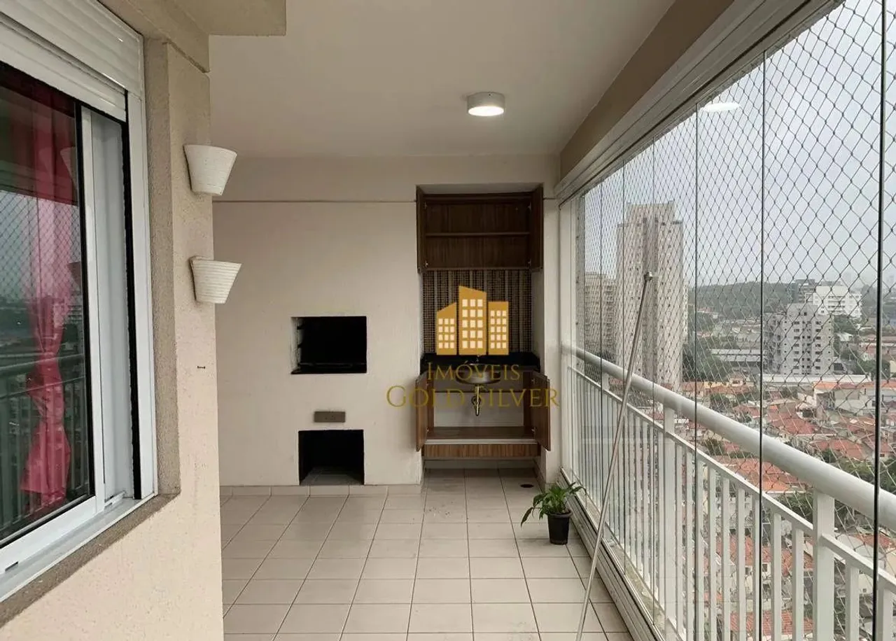 Apartamento com 3 dormitórios para alugar, 104 METROS - Vila Leopoldina - São Paulo/SP