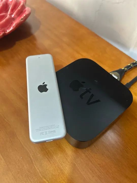 Apple TV 4K 1ª geração 64GB - Foto 3